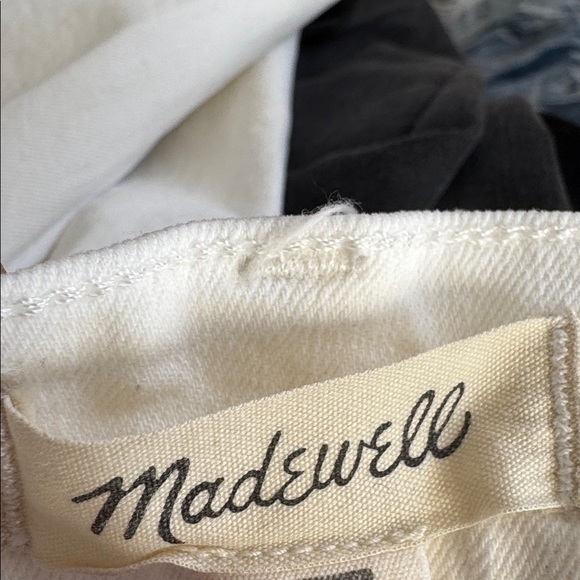 Madewell The perfect vintage wide leg jean size 23 - Picture 4 of 9